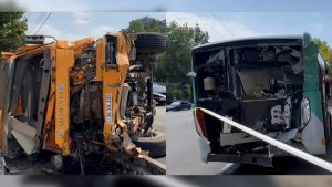 Արագածոտնի մարզում տեղի ունեցած ՃՏՊ-ի հետևանքով մեկ մարդ մահացել է